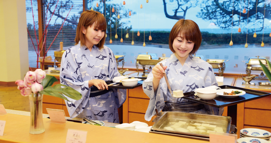 皆生グランドホテル天水