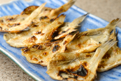 日本海の幸も多数ご用意