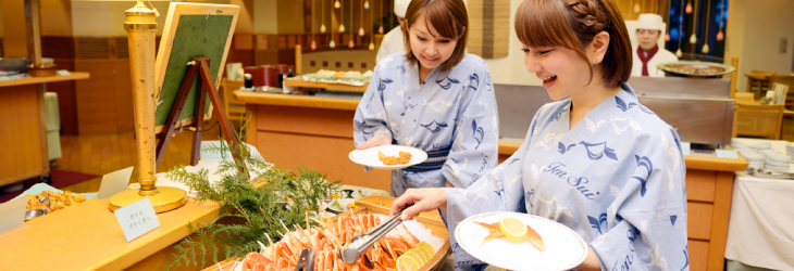 レストラン　渚亭