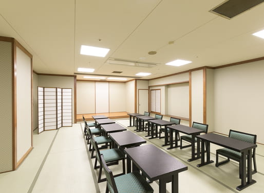 慶祝会場風景