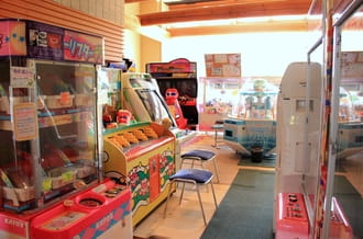 ゲームコーナー