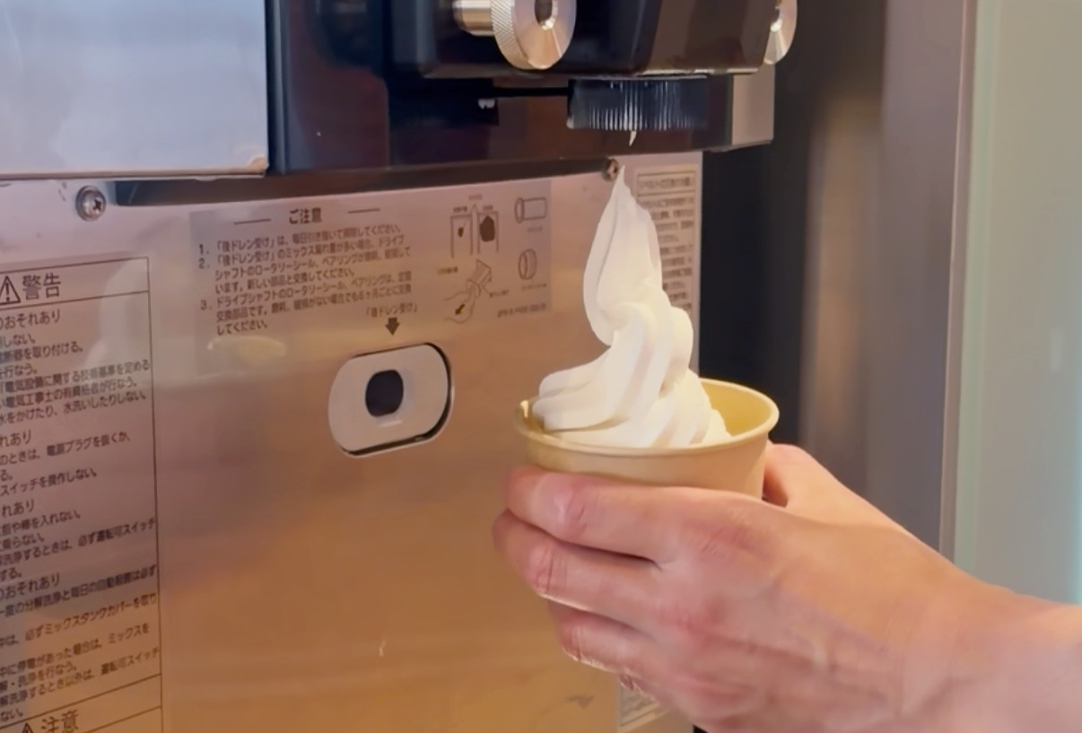 進化したビュッフェ4